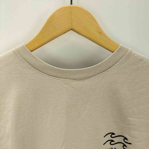 ビラボン BILLABONG REGUAR FIT バックプリント Tシャツ メンズ import:L