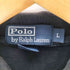 ポロバイラルフローレン Polo by RALPH LAUREN ポニー 刺繍 鹿の子 ポロ シャツ メンズ import:L