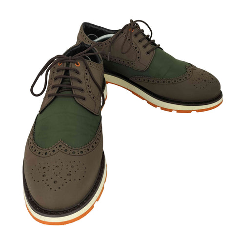 SWIMS ウィングチップ ローカットスニーカー メンズ 8