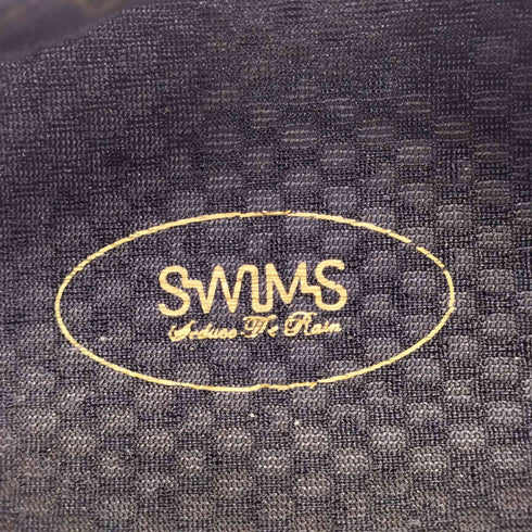 SWIMS ウィングチップ ローカットスニーカー メンズ 8