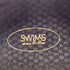 SWIMS ウィングチップ ローカットスニーカー メンズ 8