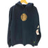 ハフ HUF SUN GOD EMBROIDERED PULLOVER HOODIE プルオーバー フーディー パーカー メンズ import:M