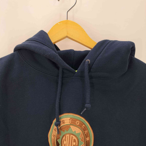 ハフ HUF SUN GOD EMBROIDERED PULLOVER HOODIE プルオーバー フーディー パーカー メンズ import:M