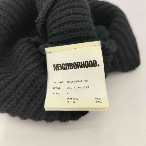 ネイバーフッド NEIGHBORHOOD JEEP/AW-CAP メンズ FREE