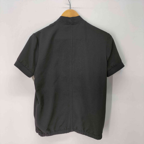 カルヴェン CARVEN 半袖ジップアップブルゾン レディース JPN:36