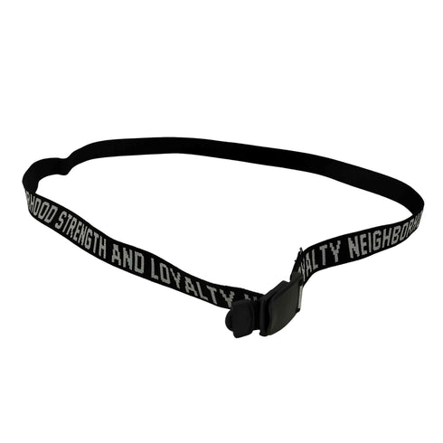 ネイバーフッド NEIGHBORHOOD STRENGTH AND LOYALTY BELT レディース