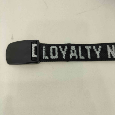 ネイバーフッド NEIGHBORHOOD STRENGTH AND LOYALTY BELT レディース