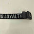 ネイバーフッド NEIGHBORHOOD STRENGTH AND LOYALTY BELT レディース