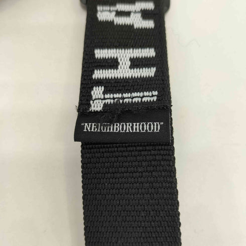 ネイバーフッド NEIGHBORHOOD STRENGTH AND LOYALTY BELT レディース