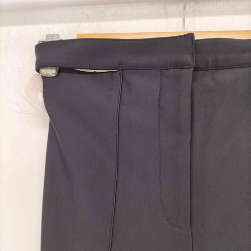 ミュグレー Mugler デザインフレアパンツ レディース 6P