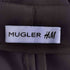 ミュグレー Mugler デザインフレアパンツ レディース 6P