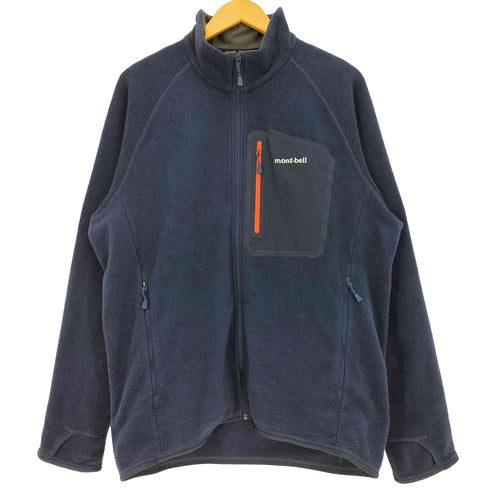 モンベル mont bell CLIMAPLUS 100 Jacket クリマプラス100 ジャケット メンズ JPN:XXL