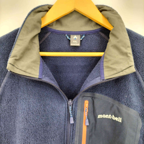 モンベル mont bell CLIMAPLUS 100 Jacket クリマプラス100 ジャケット メンズ JPN:XXL