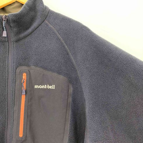 モンベル mont bell CLIMAPLUS 100 Jacket クリマプラス100 ジャケット メンズ JPN:XXL