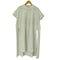 アクネストゥディオズ ACNE STUDIOS サイドスリット 半袖ワンピース レディース import:XS