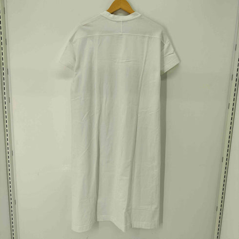 アクネストゥディオズ ACNE STUDIOS サイドスリット 半袖ワンピース レディース import:XS