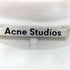 アクネストゥディオズ ACNE STUDIOS サイドスリット 半袖ワンピース レディース import:XS