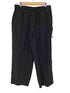 フレッシュサービス Fresh Service EASY PANTS Black メンズ FREE