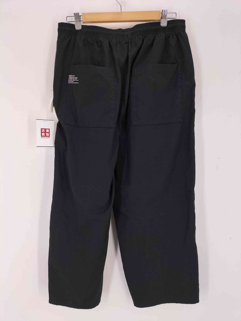 フレッシュサービス Fresh Service EASY PANTS Black メンズ FREE