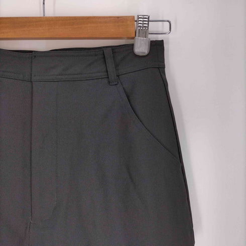 スタイルミキサー STYLEMIXER 25SS レイヤーセンタープレスパンツ レディース JPN:M