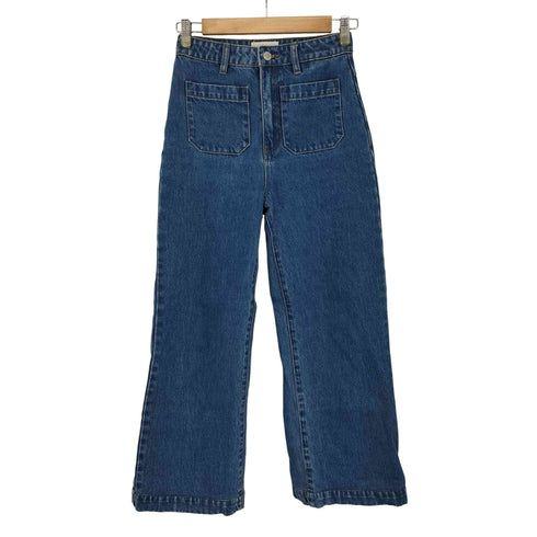 ローラス ROLLAS SAILOR JEAN セーラー ジーンズ デニムパンツ レディース US:25