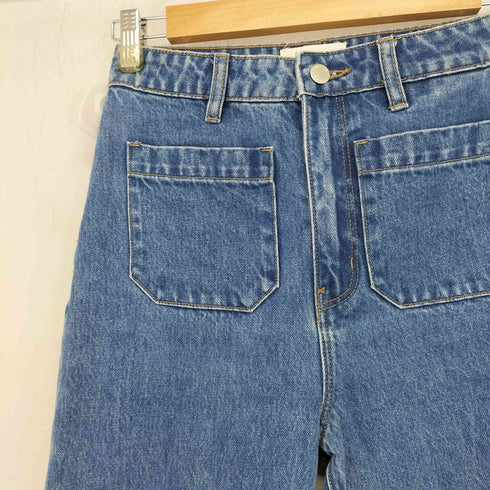 ローラス ROLLAS SAILOR JEAN セーラー ジーンズ デニムパンツ レディース US:25