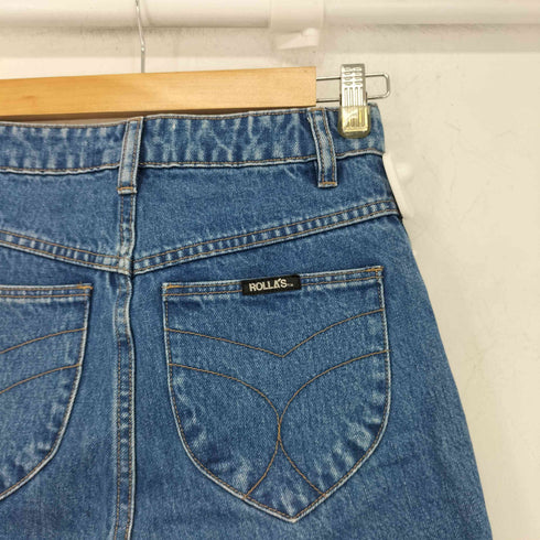 ローラス ROLLAS SAILOR JEAN セーラー ジーンズ デニムパンツ レディース US:25