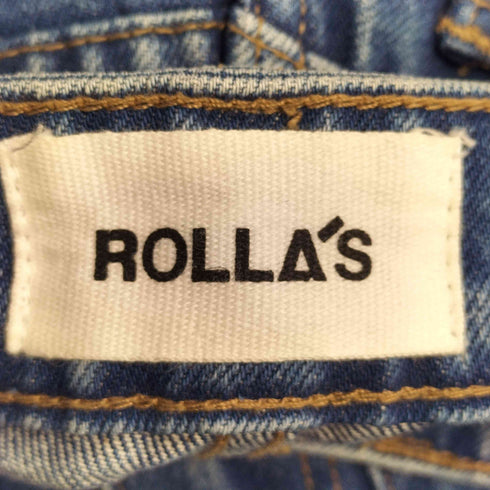 ローラス ROLLAS SAILOR JEAN セーラー ジーンズ デニムパンツ レディース US:25