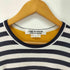 コムデギャルソンコムデギャルソン COMME des GARCONS COMME des GARCONS border long-sleeve T-shirt レディース SS
