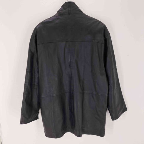 VALANTANI SHEEP LEATHER トグルボタンジャケット メンズ JPN:M
