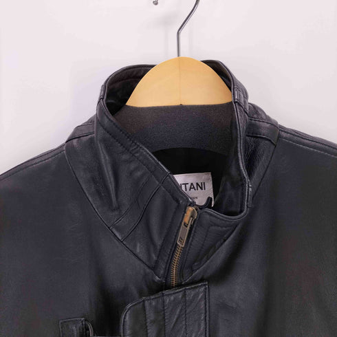 VALANTANI SHEEP LEATHER トグルボタンジャケット メンズ JPN:M