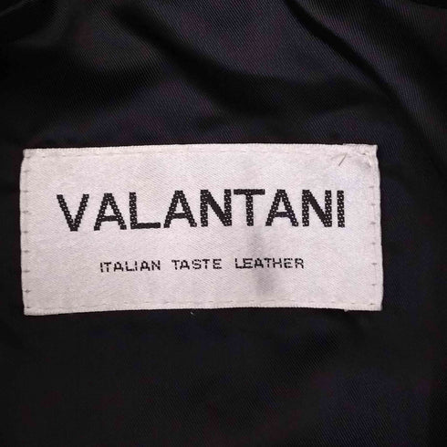 VALANTANI SHEEP LEATHER トグルボタンジャケット メンズ JPN:M