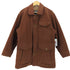 バーバリーズ BURBERRYS 80-90S Flap Pocket Wool Hunting Jacket ウールハンティング ジャケット メンズ import:S