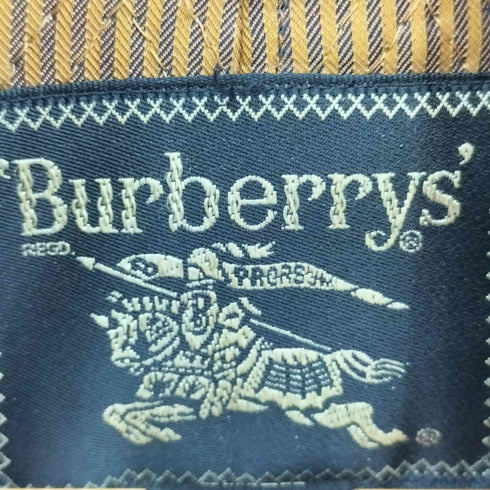 バーバリーズ BURBERRYS 80-90S Flap Pocket Wool Hunting Jacket ウールハンティング ジャケット メンズ import:S