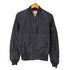 アルファインダストリーズ ALPHA INDUSTRIES MA-1 裏地迷彩 カモ ダブルジップ メンズ JPN:M