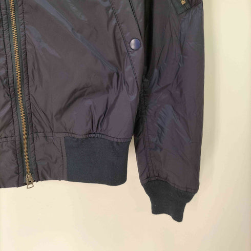 アルファインダストリーズ ALPHA INDUSTRIES MA-1 裏地迷彩 カモ ダブルジップ メンズ JPN:M