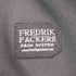 フレドリックパッカーズ FREDRIK PACKERS ロゴ刺繍バックパック メンズ