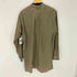 コモリ COMOLI 15ss BAND COLLAR LONG SHIRTS メンズ