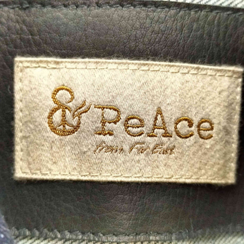 &PeAce JAPAN 6P Denim Jacket デニムジャケット メンズ