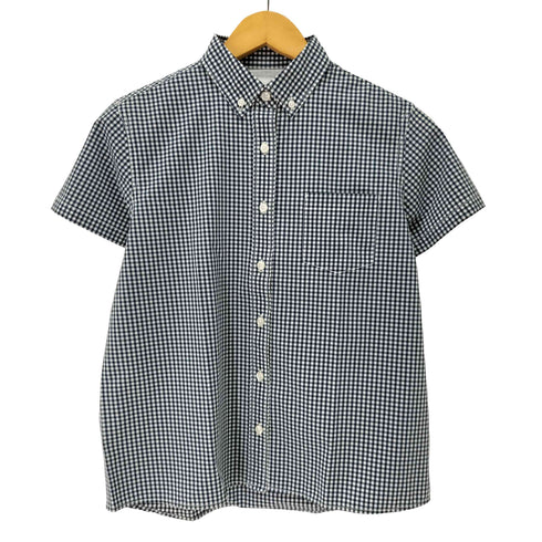 ザノースフェイス THE NORTH FACE S/S Lamar River Shirt レディース import:M