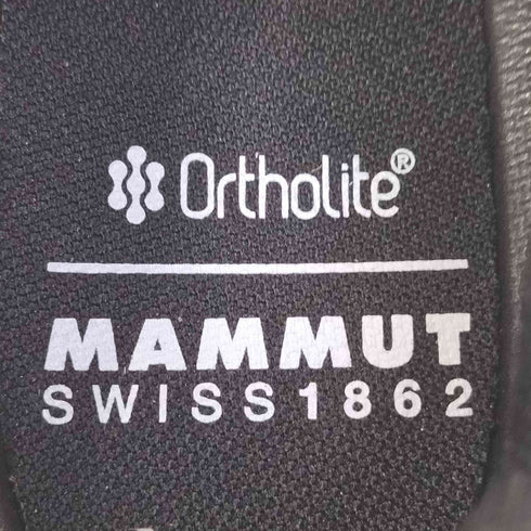 マムート MAMMUT Ducan III Low GTX デュカン 3 ロー ゴアテックス メンズ JPN:27