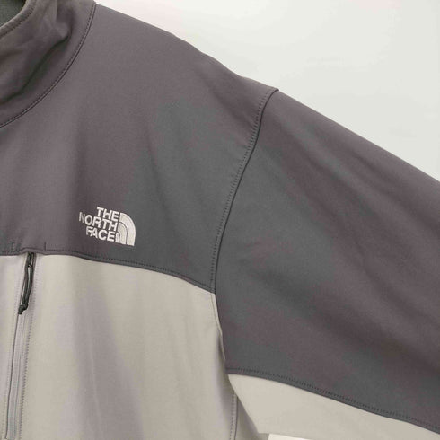 ザノースフェイス THE NORTH FACE TNF APEX ソフトシェルジャケット メンズ
