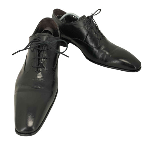 ランバンコレクション LANVIN COLLECTION プレーントゥ ビジネスシューズ メンズ 26