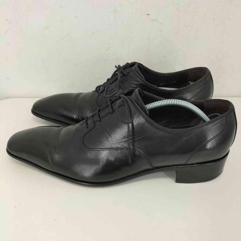 ランバンコレクション LANVIN COLLECTION プレーントゥ ビジネスシューズ メンズ 26