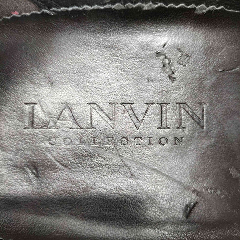 ランバンコレクション LANVIN COLLECTION プレーントゥ ビジネスシューズ メンズ 26