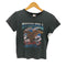 マウジー moussy 25SS CA MOTORSHOP Tシャツ レディース JPN:1