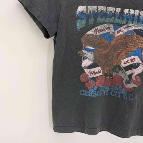 マウジー moussy 25SS CA MOTORSHOP Tシャツ レディース JPN:1