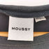 マウジー moussy 25SS CA MOTORSHOP Tシャツ レディース JPN:1