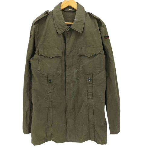 ジャーマンアーミー GERMAN ARMY 80S Moleskin jacket モールスキン ジャケット 83年製 メンズ 180/190-100
