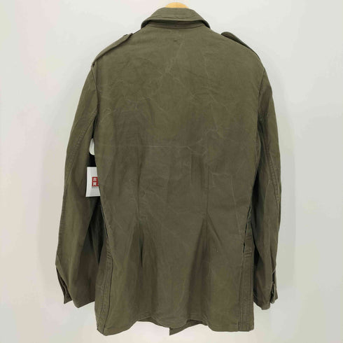 ジャーマンアーミー GERMAN ARMY 80S Moleskin jacket モールスキン ジャケット 83年製 メンズ 180/190-100